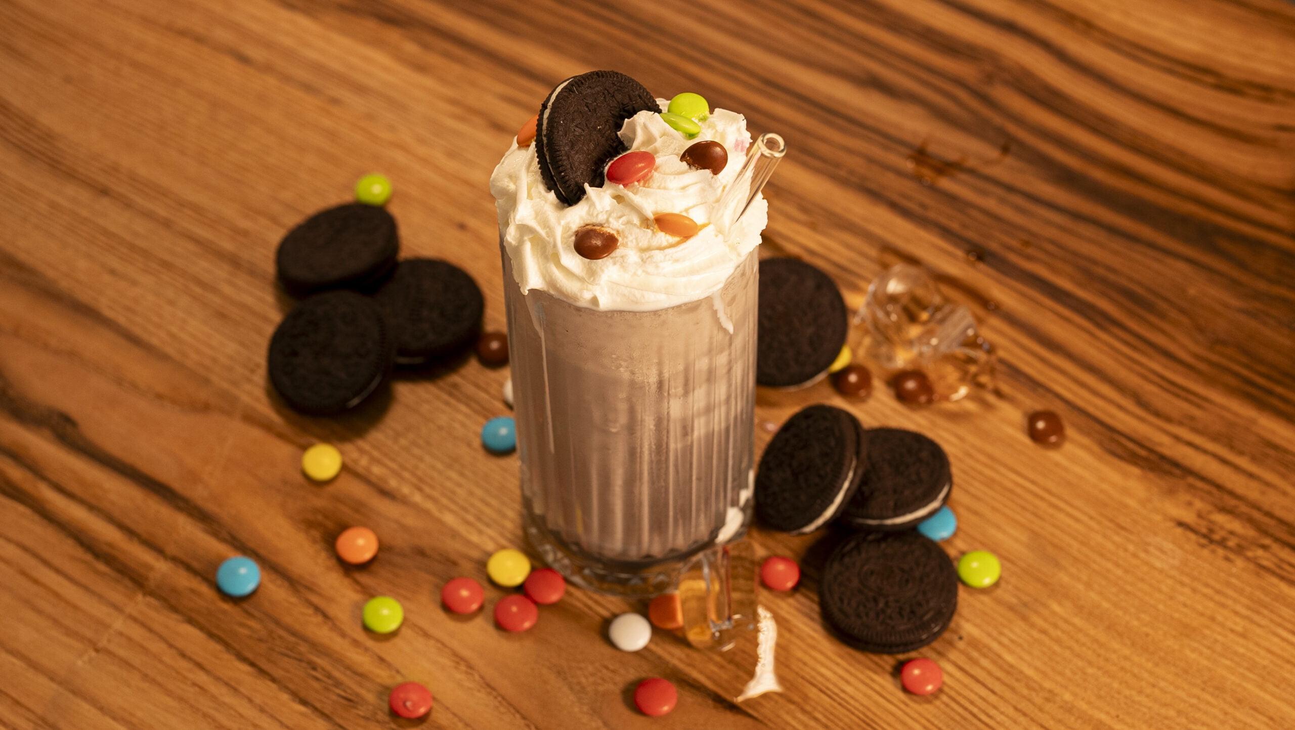 Oreolu Milkshake