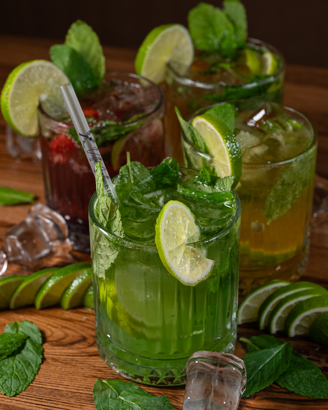 Mojito Çeşitleri